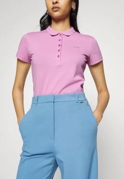 Boss Epola - Polo Shirt - Open Pink -Boss Shop d7a99bfdc21247af946cf6d2db52fa02