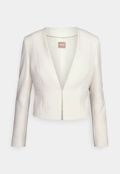 Boss Jamaisa - Blazer - Open White -Boss Shop d7b4ceffa3574c9ea2defce2f234f087