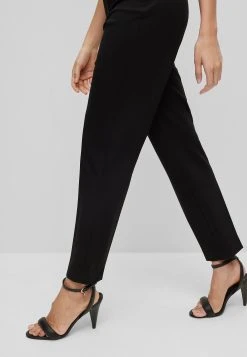 Boss Tilunara - Trousers - Black -Boss Shop d7ba9e96c2f943d5964b6f2963d2fc96