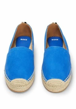 Boss Madeira_Slon_Sdtp - Espadrilles - Blue Thirteen -Boss Shop d816c6642c18465f8a841b3fece21ec6