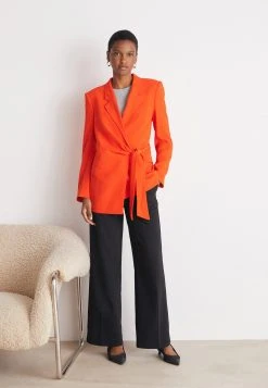 Boss Jawana - Blazer - Bright Orange -Boss Shop d876d26362b04055b8e263a7633bfc99