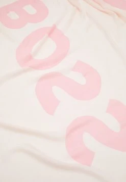 Boss Laikyn - Foulard - Bright Pink -Boss Shop d8ced39e8fd54445a77c24d30f1ac1eb