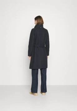 Boss Cedandy - Classic Coat - Dark Blue -Boss Shop d9ebc15dd5fa4e32af8d72255bcef872