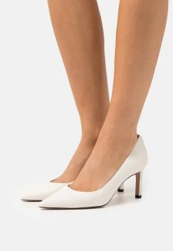 Boss Janet- Classic Heels - Open White