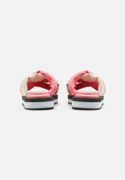 Boss Allie Braid Slide - Mules - Open Pink 12 Boss Allie Braid Slide - Mules - Open Pink -Boss Shop da80bafe5b59428e9ba2ff4a7530653c