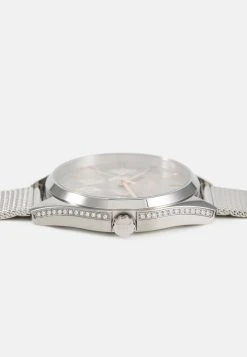 Boss Saya - Watch - Silver-Coloured -Boss Shop db2dd1e7c03942eda49ada0fda3f49c6