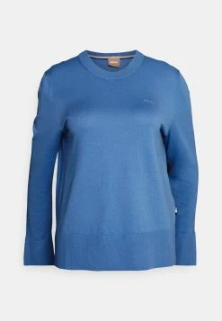 Boss Fonneta - Jumper - Open Blue -Boss Shop db5421bf12a041b58e4e062726dacc1f