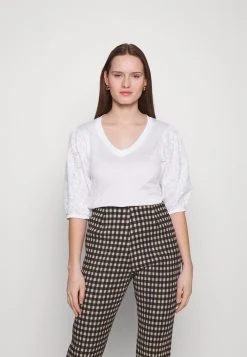 Boss Edilly - Basic T-Shirt - White