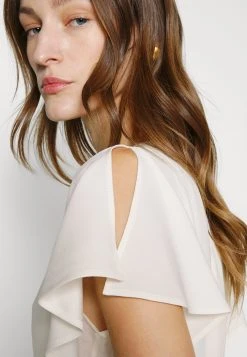 Boss Dawinga - Cocktail Dress / Party Dress - Open White -Boss Shop db74e7b31f144675be0e89d0f90c72c4