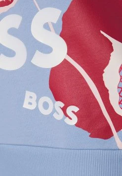 Boss Ecaisa - Sweatshirt - Open Blue -Boss Shop dbf87d1d4f7f41a68d3694f78fe66e13