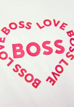 Boss Ebase - Print T-Shirt - White 13 Boss Ebase - Print T-Shirt - White -Boss Shop dc2aaf71a0d34255a3225070d5ed5253