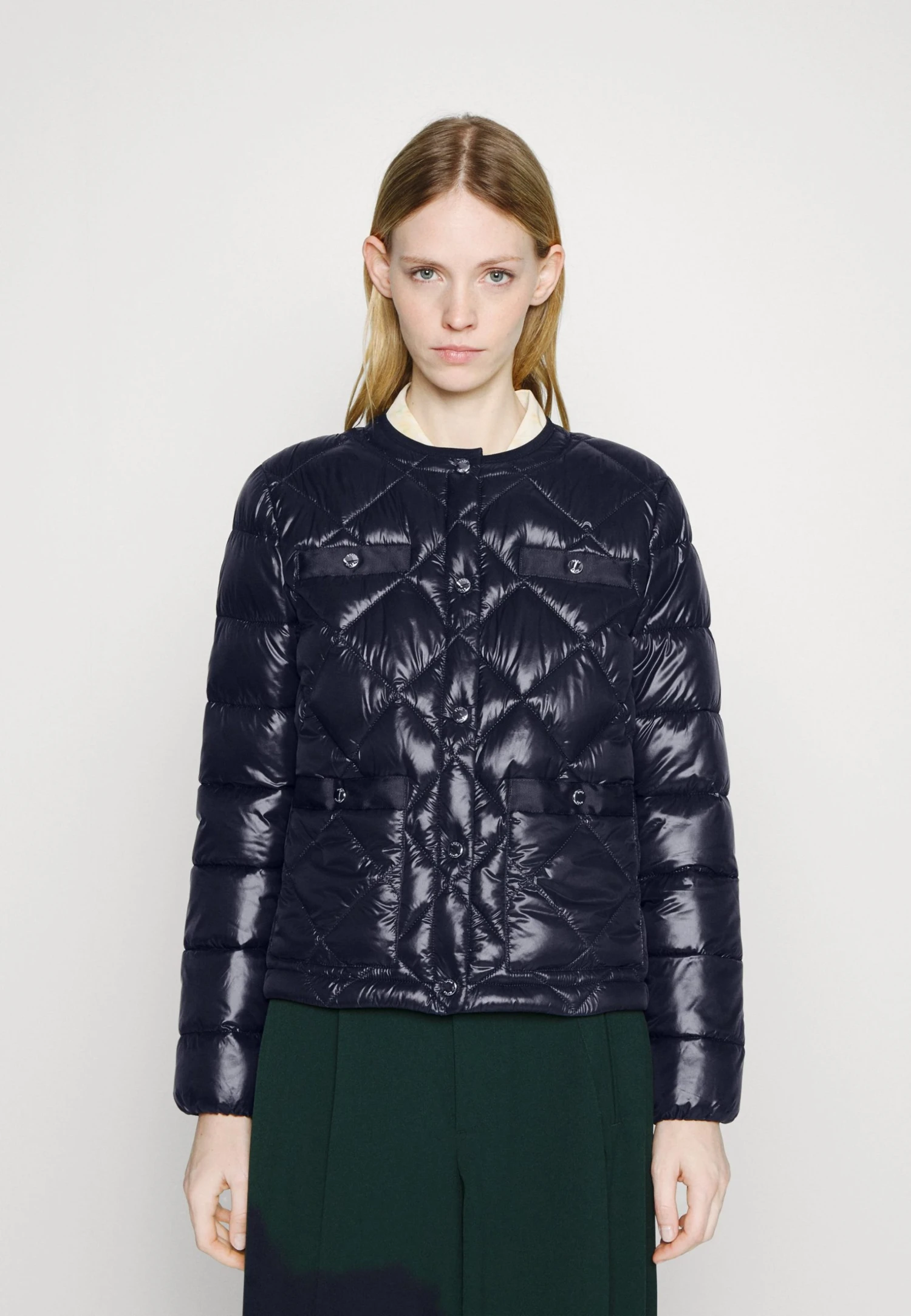 Boss Parex - Light Jacket - Dark Blue 3 Boss Parex - Light Jacket - Dark Blue