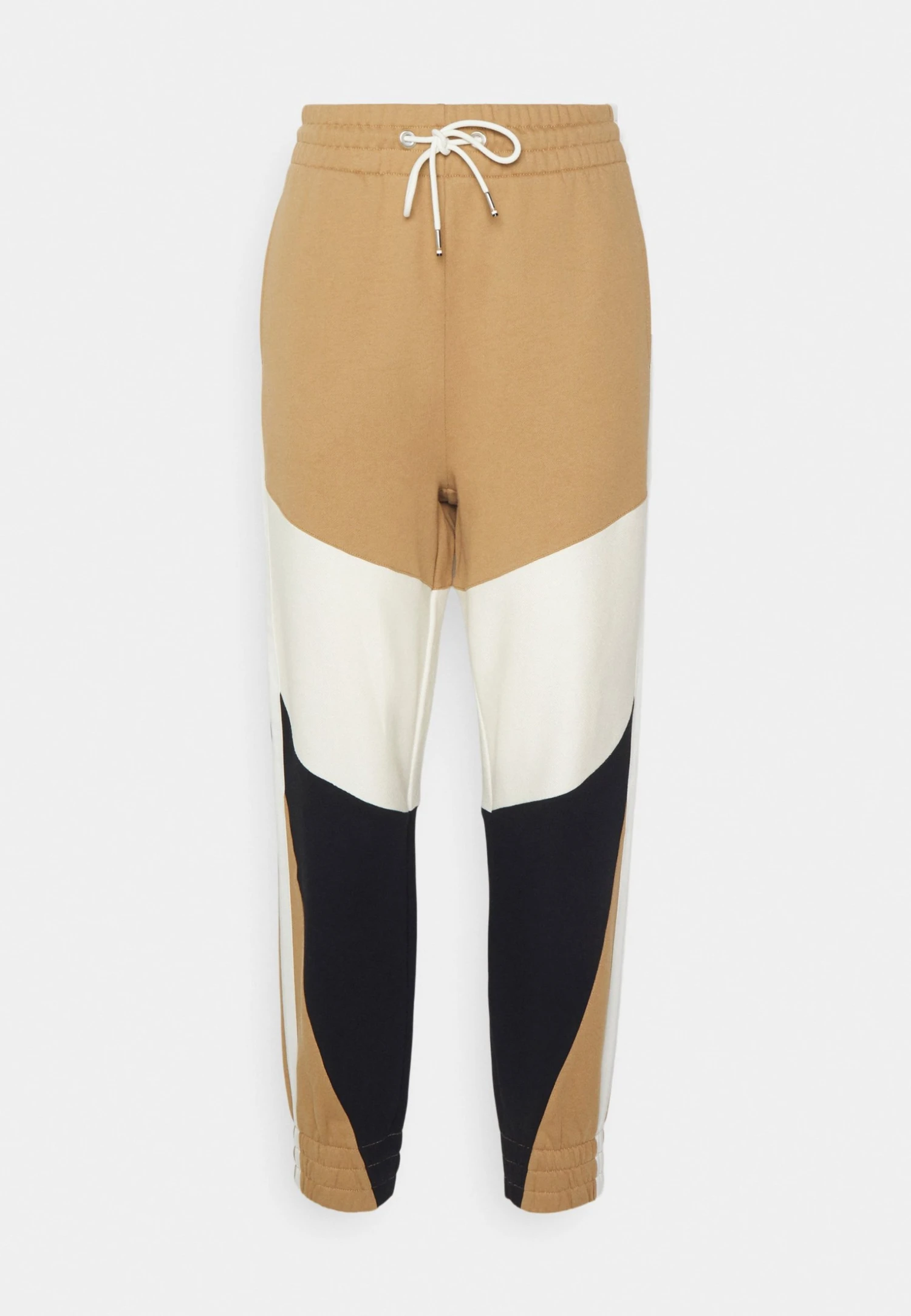 Boss Edoras - Tracksuit Bottoms - Medium Beige 6 Boss Edoras - Tracksuit Bottoms - Medium Beige - Image 4