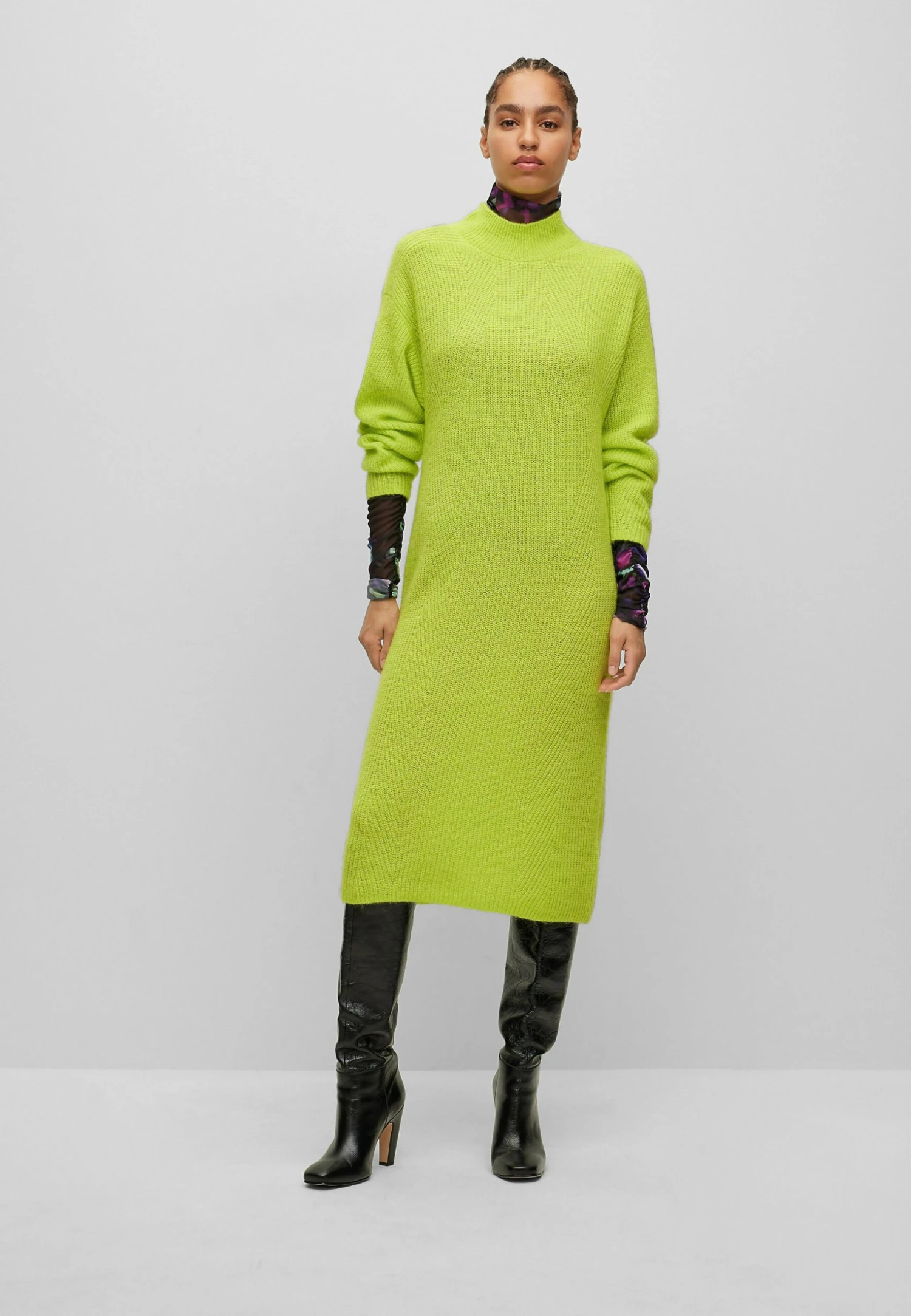 Boss Fagdasa - Jumper Dress 4 Boss Fagdasa - Jumper Dress - Image 2