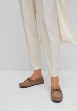 Boss Eve Driver - Moccasins - Medium Beige