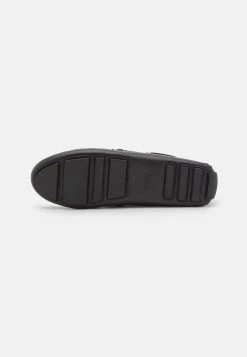 Boss Eve Driver - Moccasins - Black -Boss Shop de53d347ee0f44fa91f868bb51d2ab5a