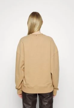 Boss Ecomy - Sweatshirt - Medium Beige -Boss Shop de7eedcd9b1145b495a916a571102fbd