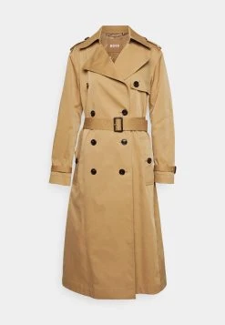 Boss Cifana - Trenchcoat - Medium Beige -Boss Shop ded4e6343f8a415ca32f17572c876356