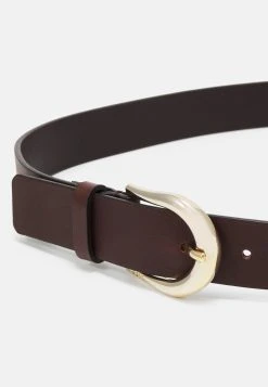 Boss Carol- Belt - Dark Brown -Boss Shop dedc8c97b66742669735446bc26dd2b3