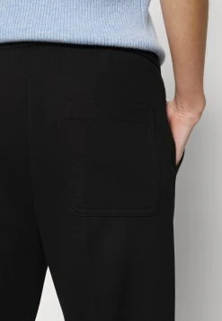 Boss Tajesa - Trousers - Black -Boss Shop df065f054a9a42a688c06aa2055c59de