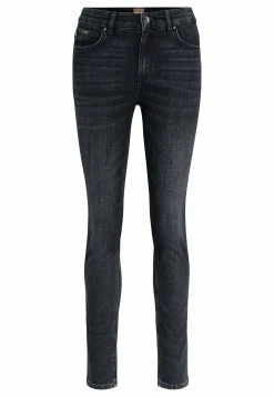 Boss Jackie- Slim Fit Jeans - Black One -Boss Shop df0de24637cc4002b546f7d04e208e18