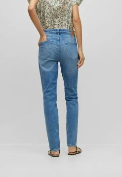 Boss Jackie Mr Bc - Slim Fit Jeans - Blue Eleven -Boss Shop df2e0584f28d4cc387c3afcf6fc681be