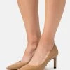 Boss Janet - Classic Heels - Camel 1 Boss Janet - Classic Heels - Camel -Boss Shop df4ec4203a72425bb203ed33f4609d42