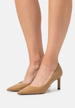 Boss Janet - Classic Heels - Camel