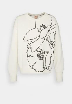 Boss Famarina - Jumper - Open White 12 Boss Famarina - Jumper - Open White -Boss Shop df91ff813bbf4b6f90b439f5b60fe299