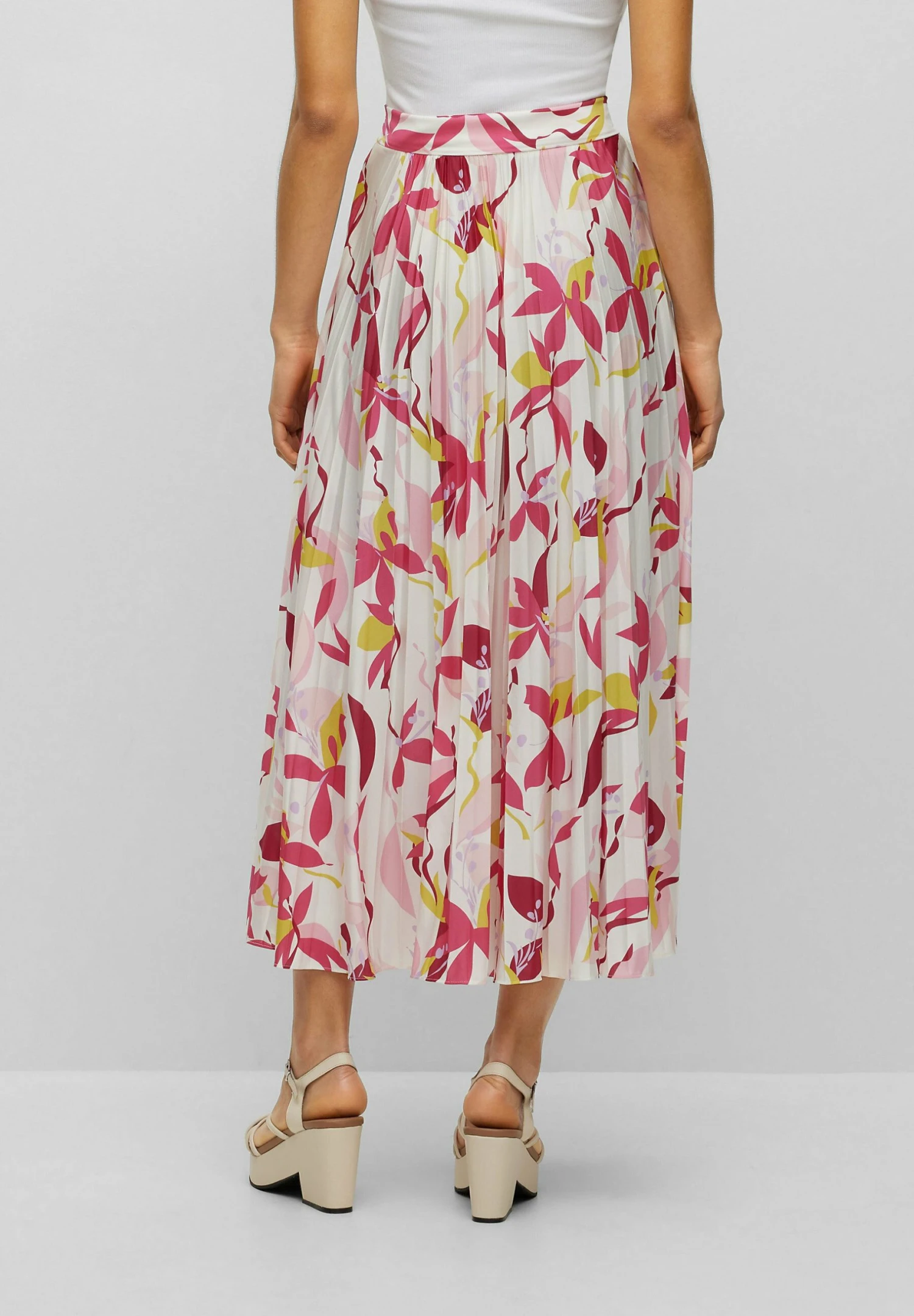 Boss Erikes - A-Line Skirt 5 Boss Erikes - A-Line Skirt - Image 3