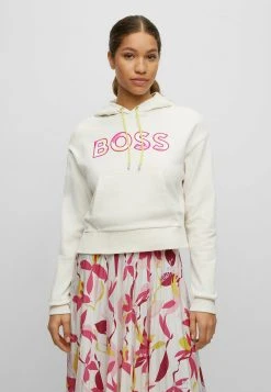 Boss Ecropi_Aop Logo - Sweatshirt