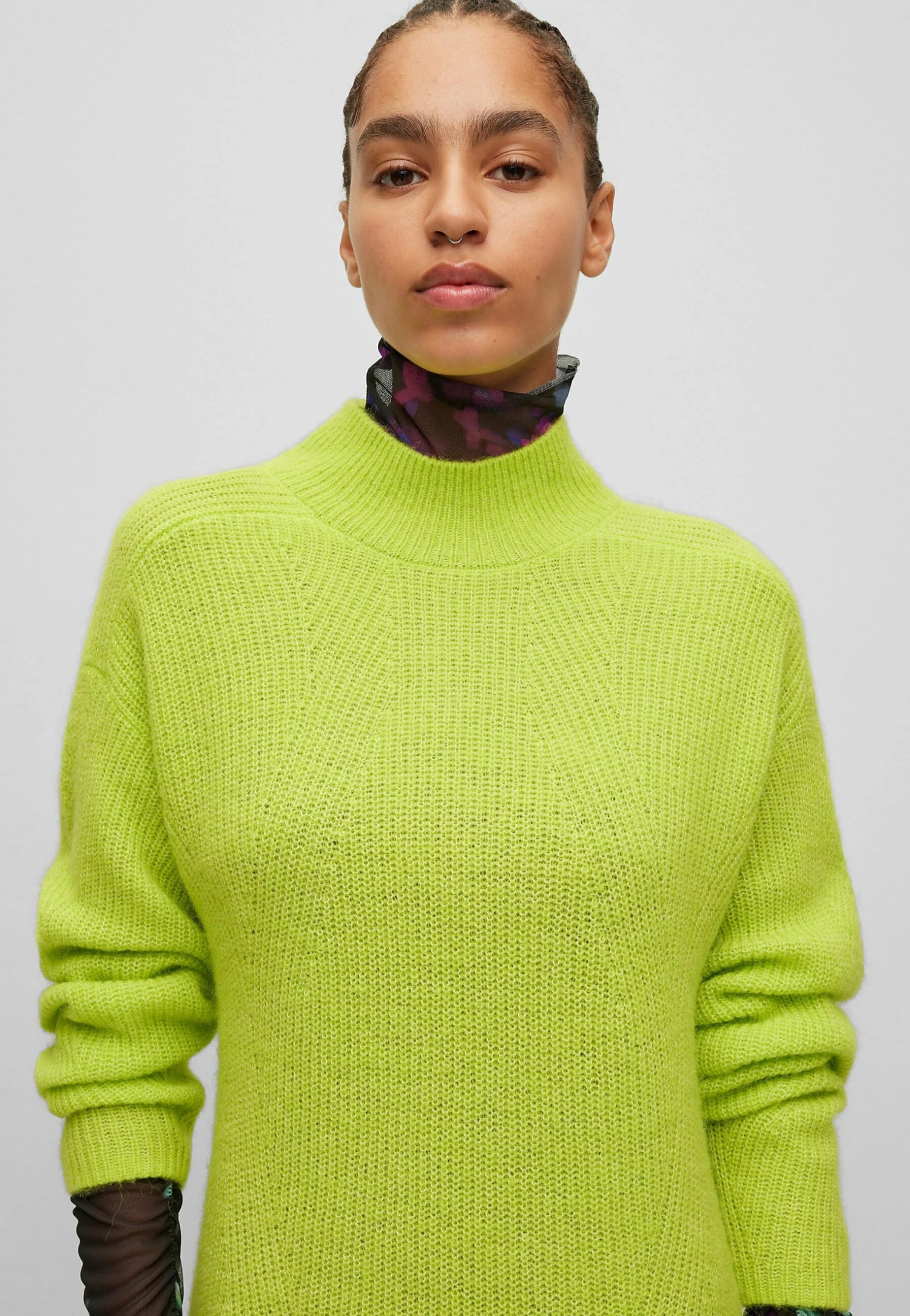 Boss Fagdasa - Jumper Dress 6 Boss Fagdasa - Jumper Dress - Image 4