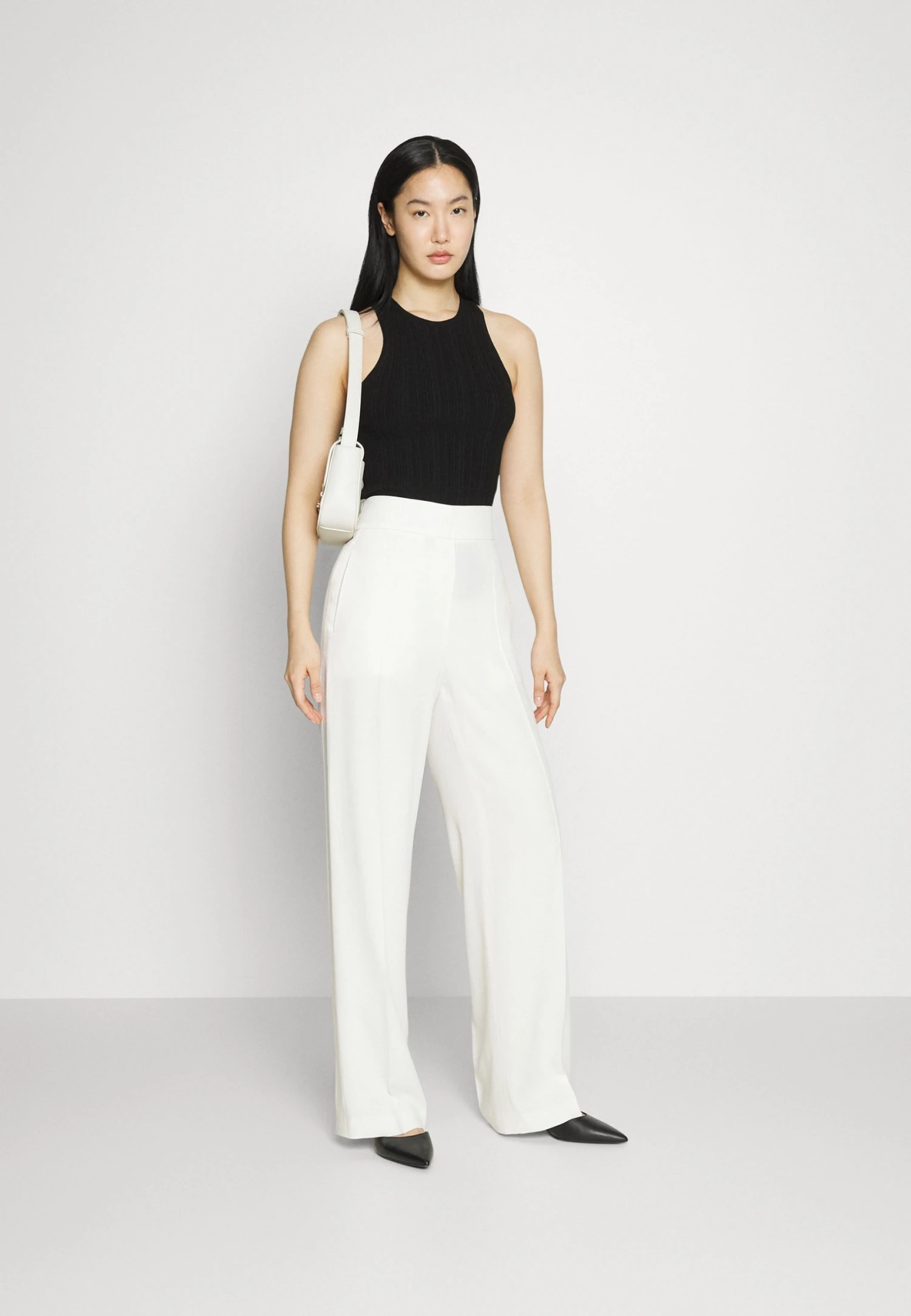 Boss Tezuki - Trousers - Open White 4 Boss Tezuki - Trousers - Open White - Image 2