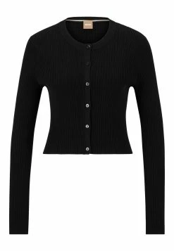 Boss Fahara - Cardigan - Black One -Boss Shop e1254d67f2b848b79f58036b2b9fc756