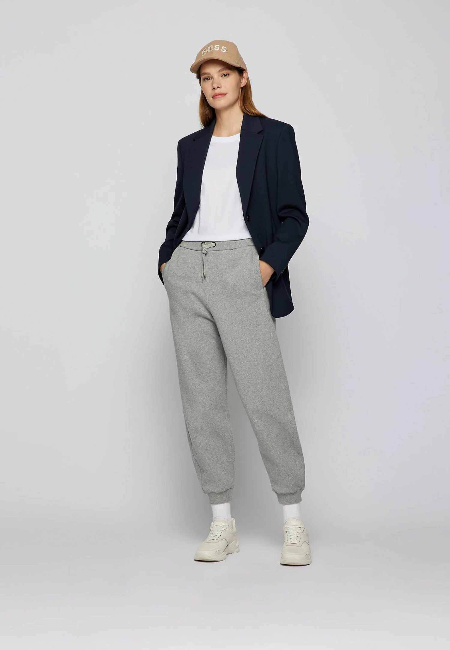 Boss Ecosa - Basic T-Shirt 4 Boss Ecosa - Basic T-Shirt - Image 2