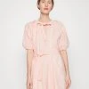 Boss Dumpa - Day Dress - Bright Pink
