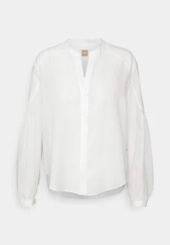 Boss Berday - Button-Down Blouse -Boss Shop e2a1bcc4377a4dcba2295b064ba8d4cd