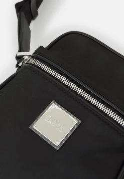 Boss Lennon Zip Unisex - Across Body Bag - Black -Boss Shop e2c1a031286d49988755507d54c328c6
