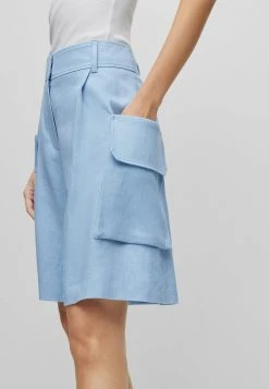 Boss Taeva - Shorts - Open Blue Twelve -Boss Shop e2ed4608f7bf4cde982cd7847e3901d5