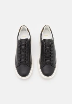 Boss Amber - Trainers - Black -Boss Shop e319a058dd8f48ac9e71256babb90b3e