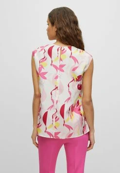 Boss Top - Patterned Two 9 Boss Top - Patterned Two -Boss Shop e31f024b642f40e3b4cdcc8e914eac01