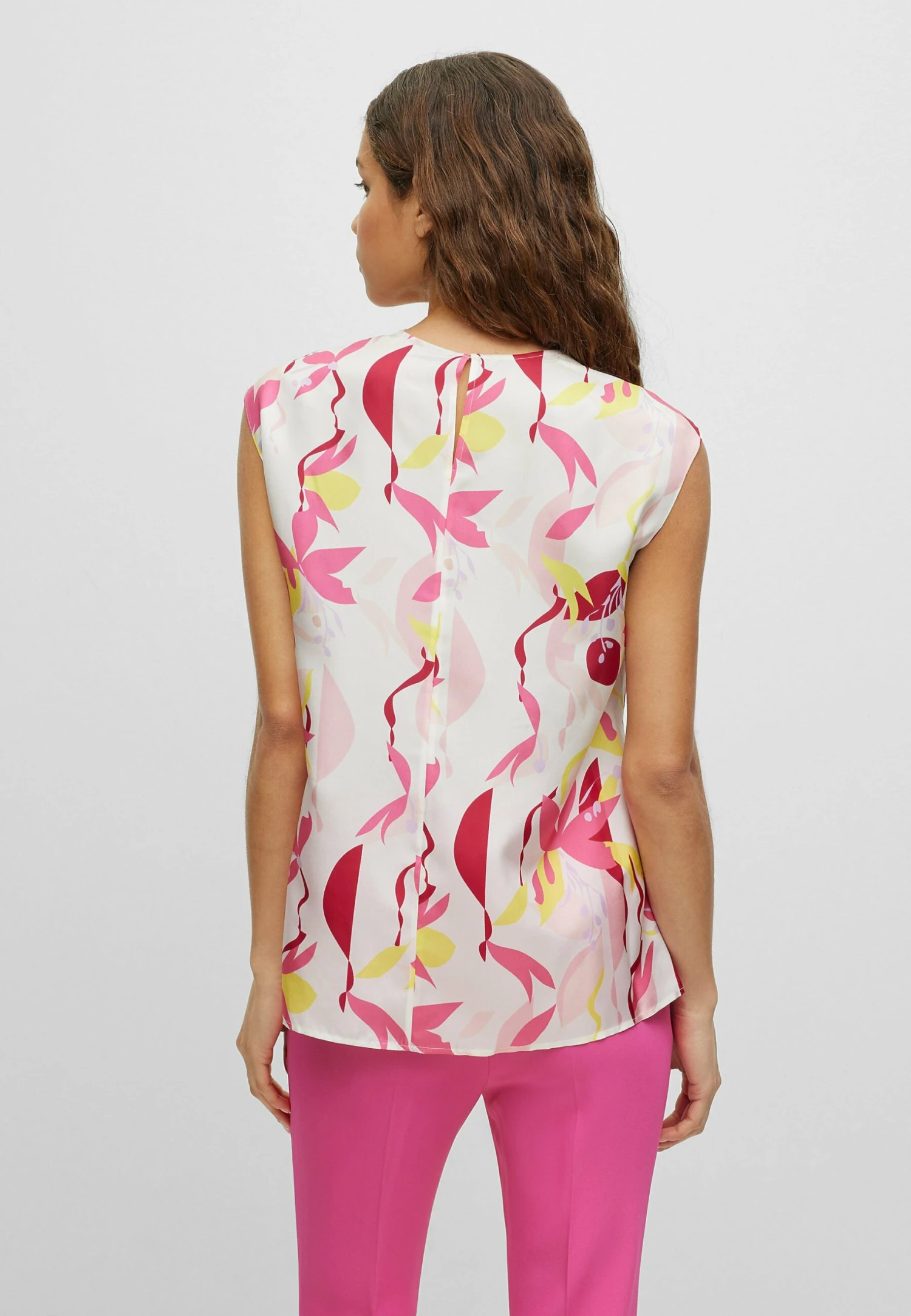 Boss Top - Patterned Two 5 Boss Top - Patterned Two - Image 3