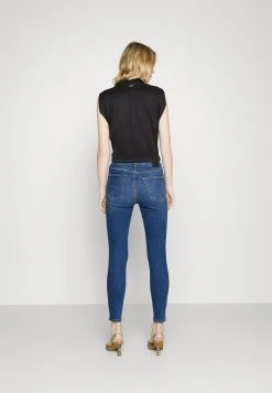 Boss Kitt Skinny High Rise Cropped Length - Jeans Skinny Fit -Boss Shop e3277db05bdb4c7d9c59cdc7ea980f27