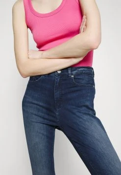 Boss Maye Super Skinny High Rise Regular Length - Jeans Skinny Fit -Boss Shop e33fa449e0e941c8a4f45922c5a04a0d