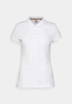 Boss Epola - Polo Shirt - White -Boss Shop e3f12583379242dfae98a5d8663c3bb6