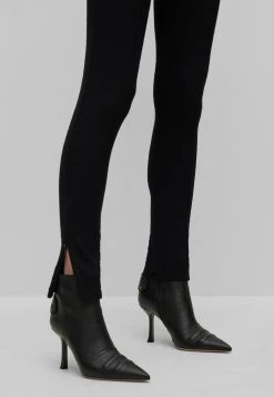 Boss Etabi - Leggings - Trousers - Patterned -Boss Shop e42b597ec02b46ae8aa122da4f7ca5d7