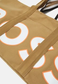 Boss Deva Tote - Tote Bag - Medium Beige -Boss Shop e433daa58b2b444a8dfbf5a6201c81c0