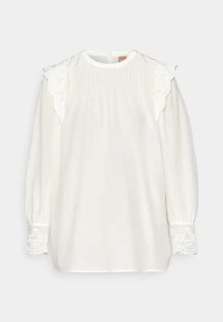 Boss Bilacy - Blouse - Open White -Boss Shop e4e808ae005d4d099588015c43c1313a