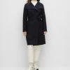 Boss Cedandy - Classic Coat - Open Blue Six -Boss Shop e51ca0591eb44107b390c9fea86ea1fa