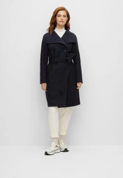 Boss Cedandy - Classic Coat - Open Blue Six